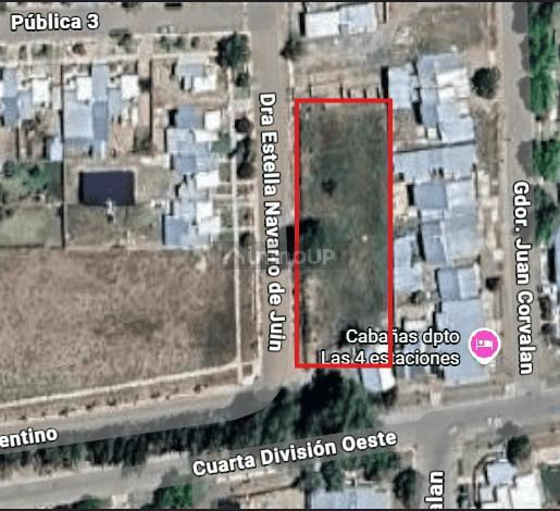Lote en Venta en Malargue, Mendoza