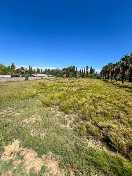 Terreno en Venta en Maipu, Mendoza
