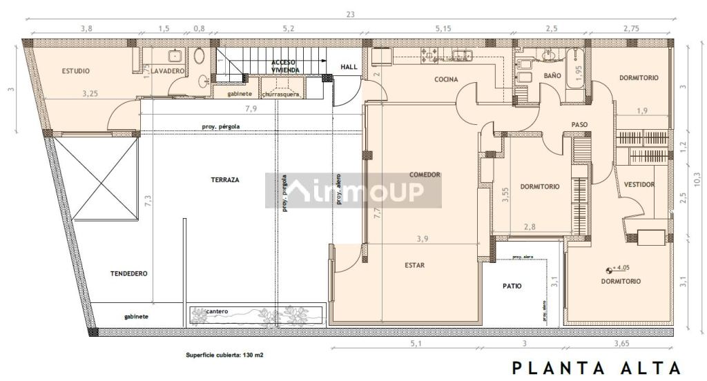 Departamento en Alquiler en Capital, Mendoza