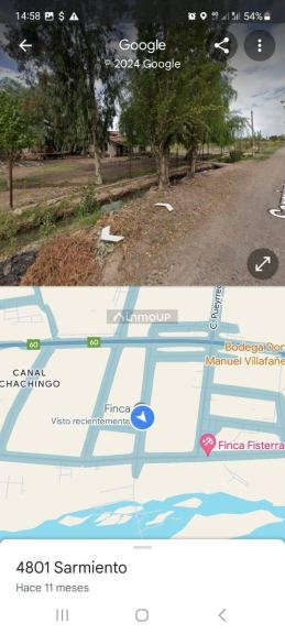 Finca en Venta en Maipu, Mendoza
