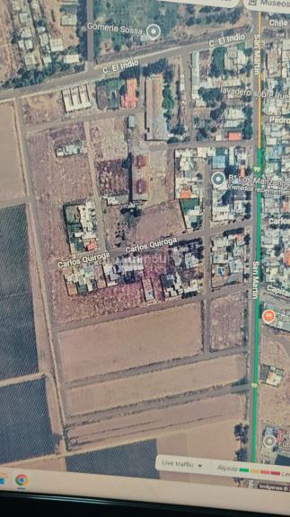 Lote en Venta en San Carlos, Mendoza