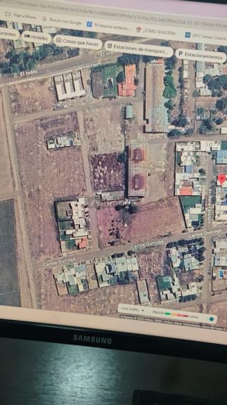 Lote en Venta en San Carlos, Mendoza