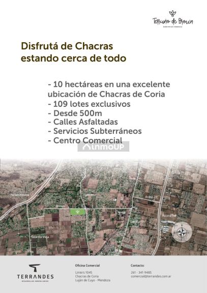 Lote en Venta en Lujan de Cuyo, Mendoza