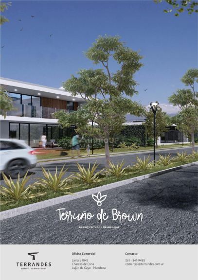 Lote en Venta en Lujan de Cuyo, Mendoza
