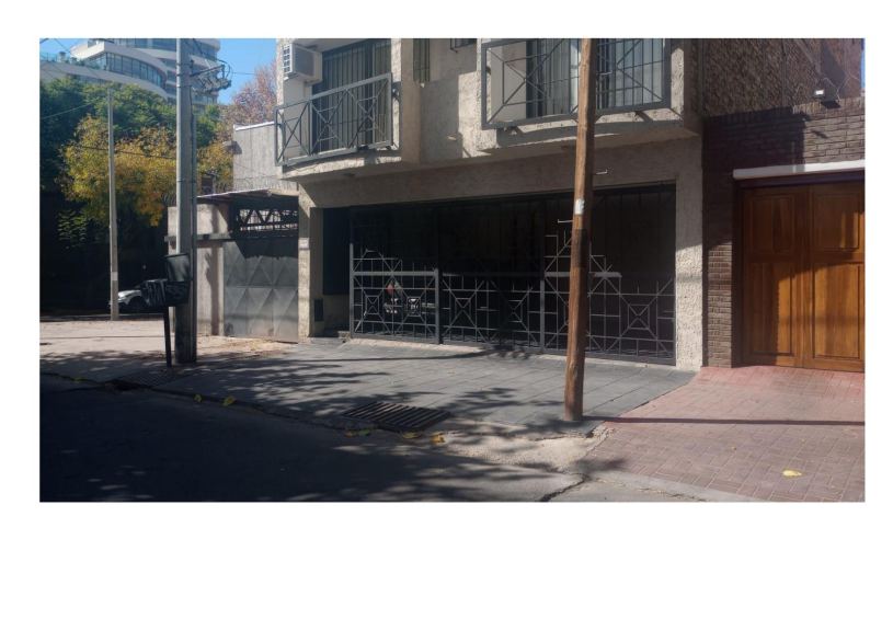 Cochera en Alquiler en Godoy Cruz, Mendoza