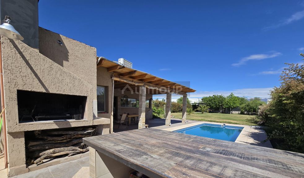 Casa en Alquiler en Lujan de Cuyo, Mendoza