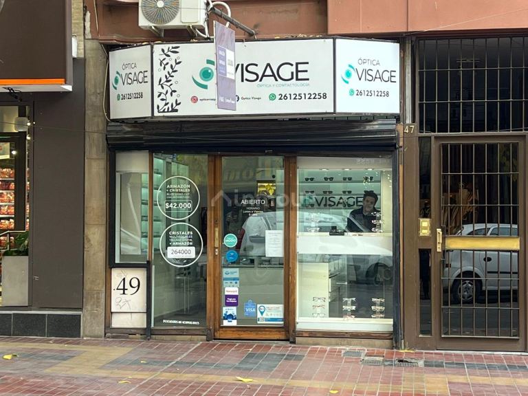 Local Comercial en Venta en Capital, Mendoza