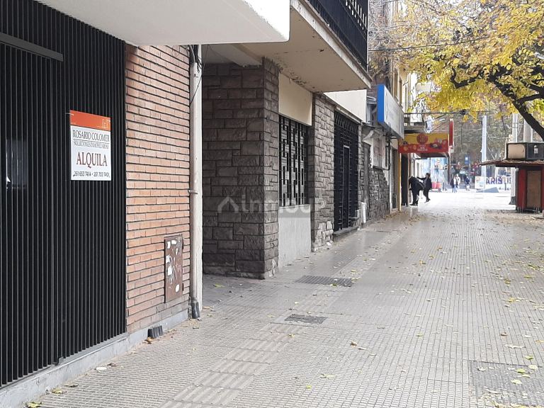 Local Comercial en Alquiler en Capital, Mendoza