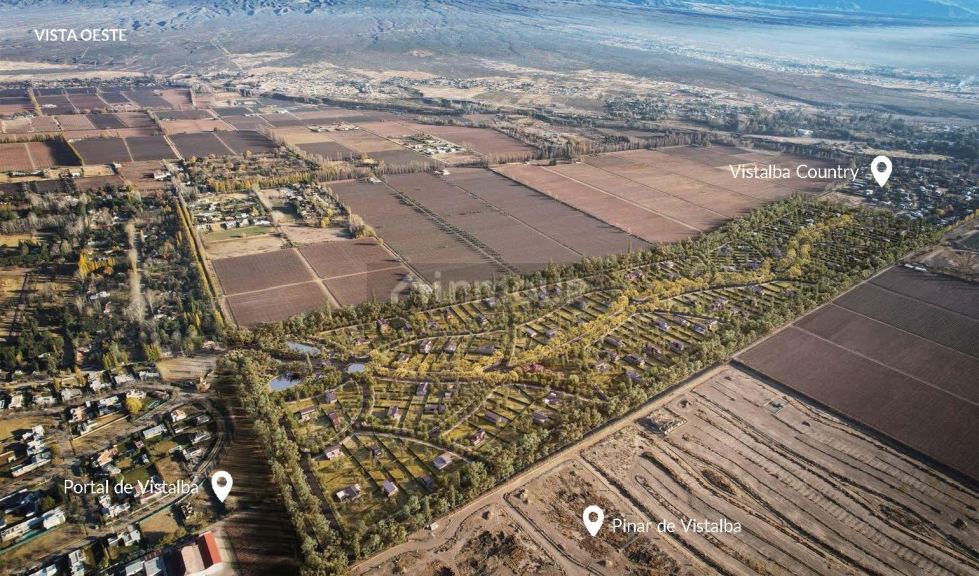 Lote en Venta en Lujan de Cuyo, Mendoza