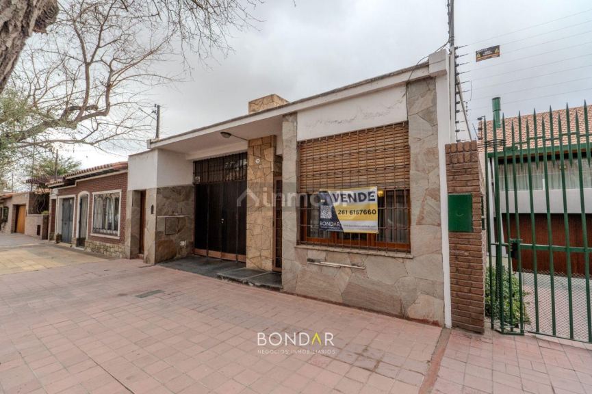 Casa en Venta en Capital, Mendoza