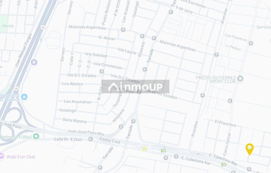 Terreno en Venta en Maipu, Mendoza