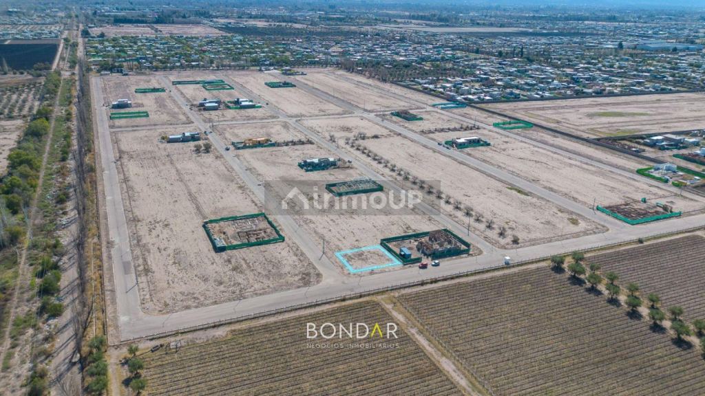Terreno en Venta en Maipu, Mendoza