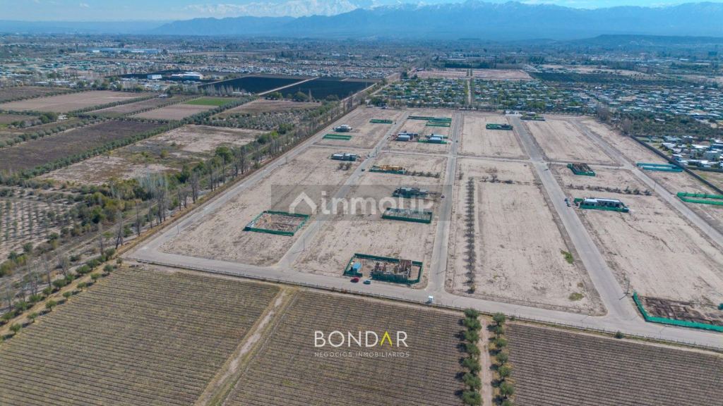 Terreno en Venta en Maipu, Mendoza