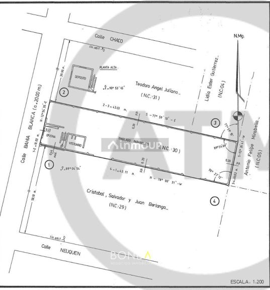 Galpon en Venta en Las Heras, Mendoza