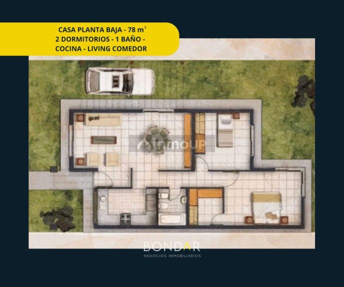 Casa en Venta en Maipu, Mendoza