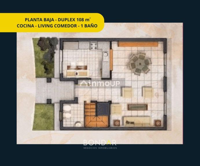 Duplex en Venta en Maipu, Mendoza