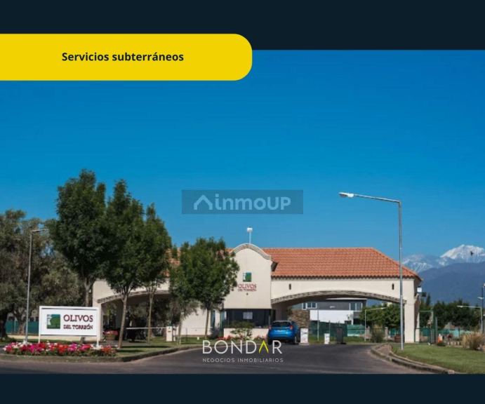 Terreno en Venta en Maipu, Mendoza