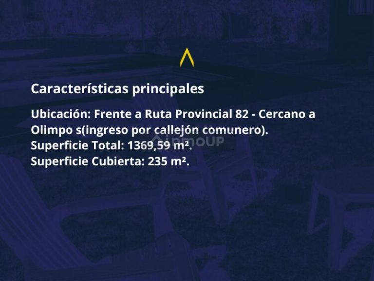 Casa en Venta en Lujan de Cuyo, Mendoza